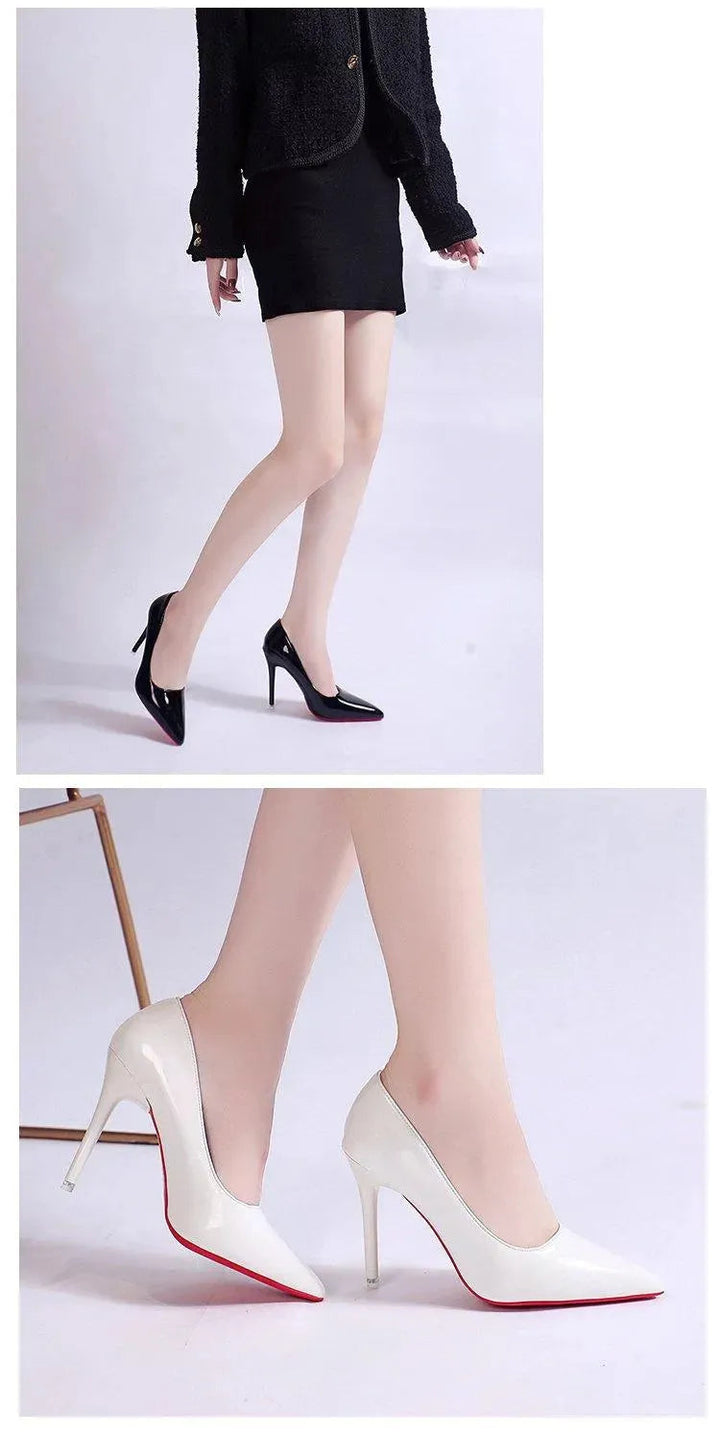 Mune Fashion | Women's Platform Stiletto Pumps