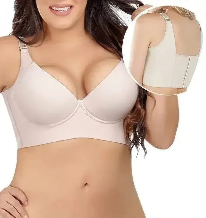 Smoothing Shaping Bra
