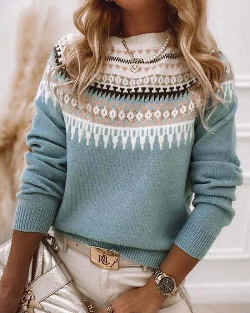 Mune | Mune - Elegant Winter Sweater for Women