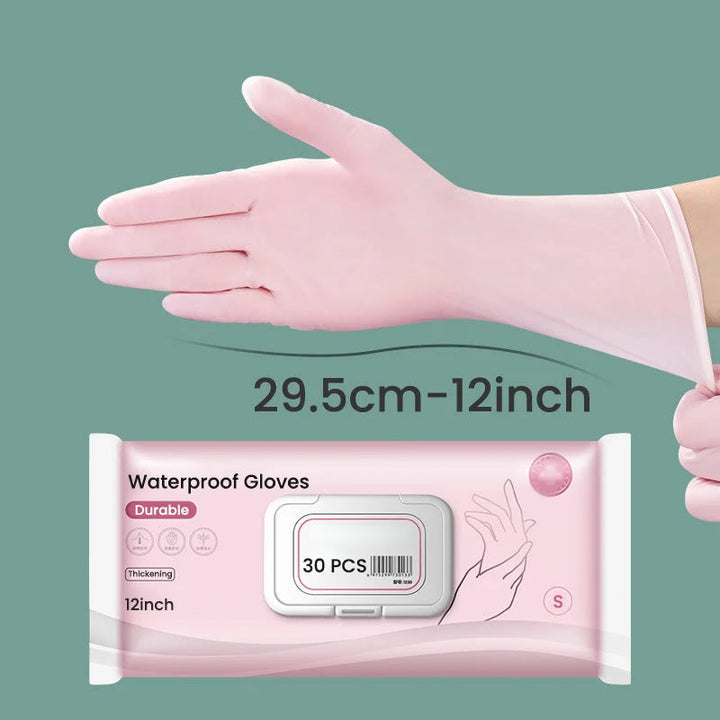 BowLift | Disposable Waterproof Gloves for Kitchen Cleaning