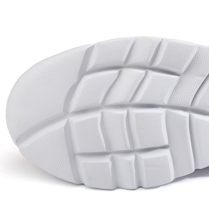 Ladies nan lightweight knitted slippers with cushioning comfort sole Mune Fashion