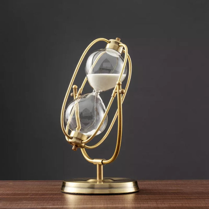 European Retro Hourglass Decor Sand timer gift