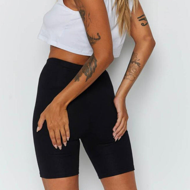 Women's Shaping Biker Shorts