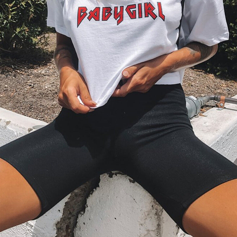 Women's Shaping Biker Shorts