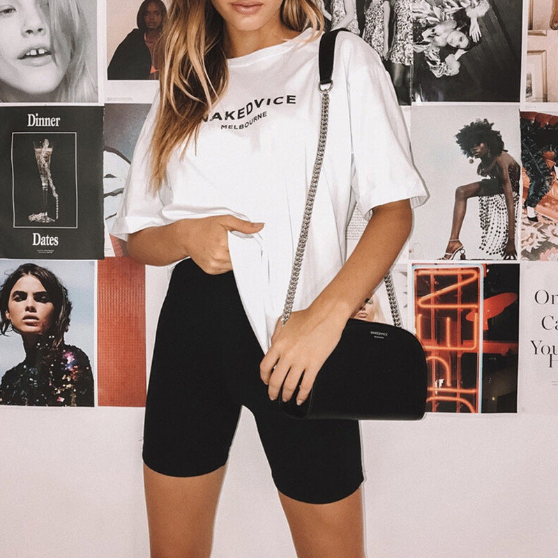 Women's Shaping Biker Shorts