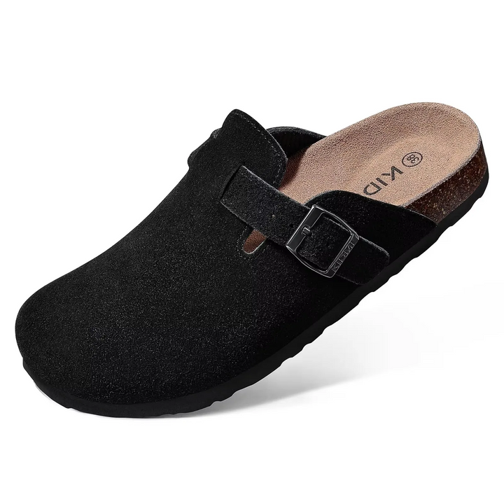 Women's Clogs with Soft Footbed & Adjustable Fit