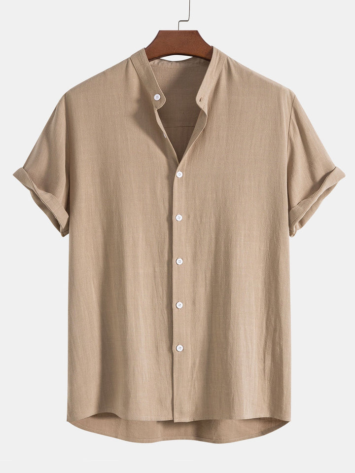 Men with summer look