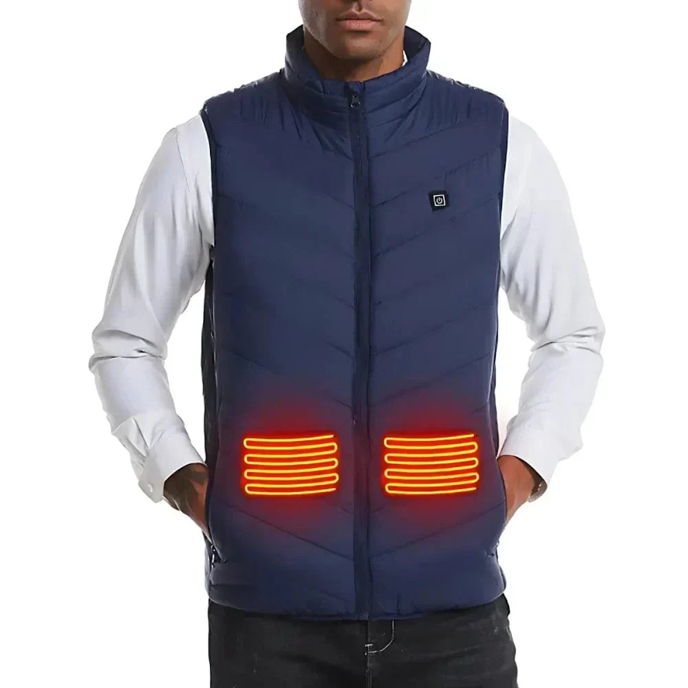 Mune | Unisex Heating Vest