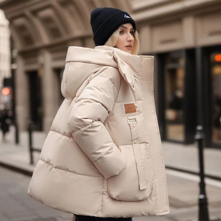 Mune | The Ultimate In Winter Jackets for Comfort and Cozy Style