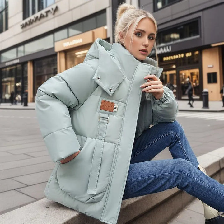 Mune | The Ultimate In Winter Jackets for Comfort and Cozy Style
