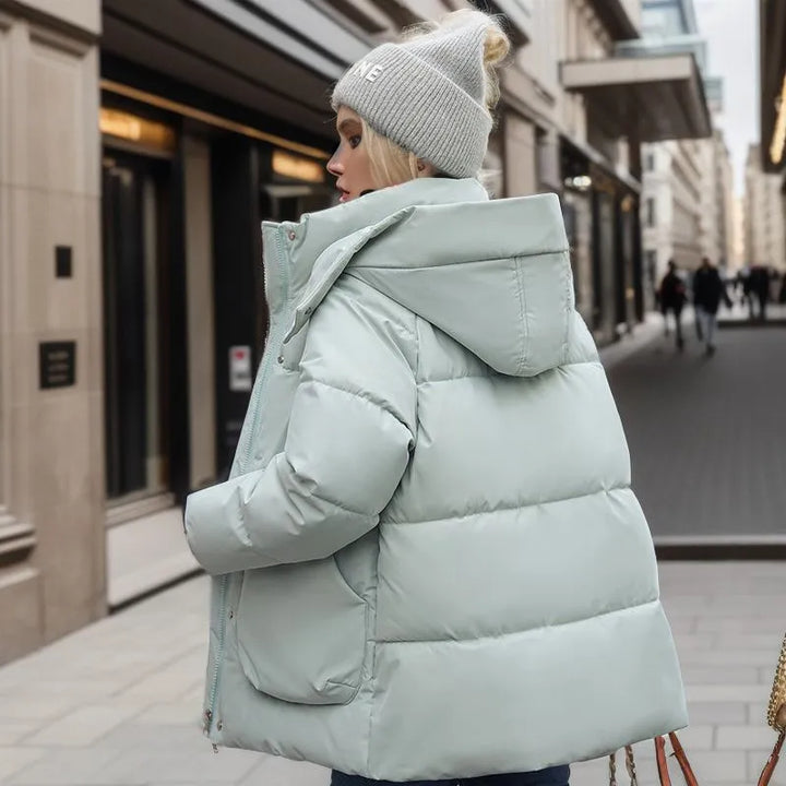 Mune | The Ultimate In Winter Jackets for Comfort and Cozy Style