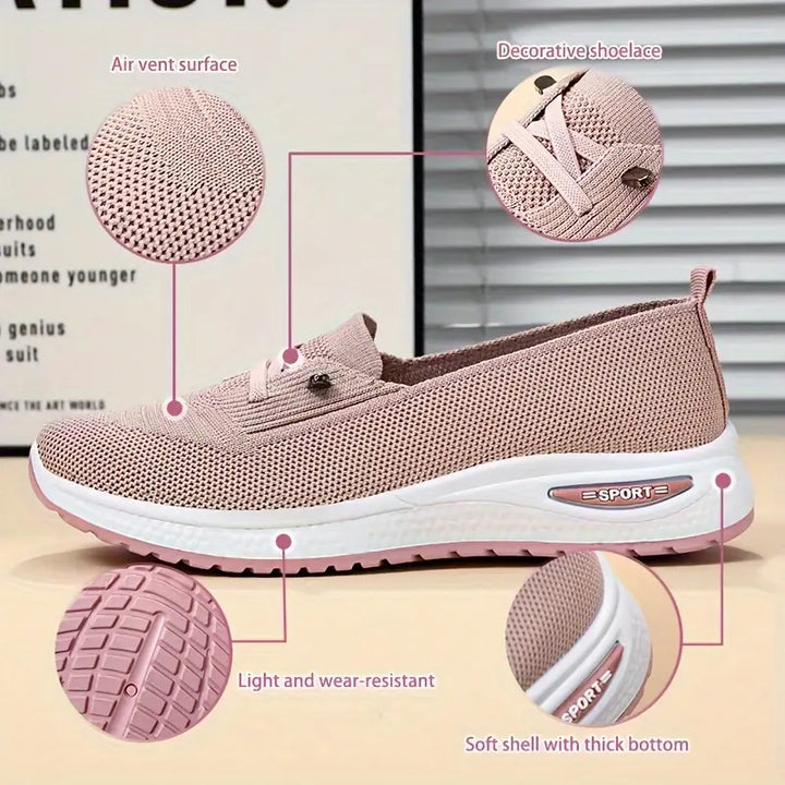 Comfortable Women's Walking Shoes