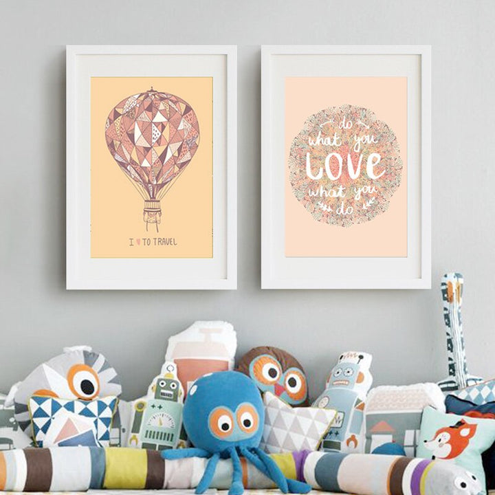 Do What You Love-Canvas Wall Art Painting