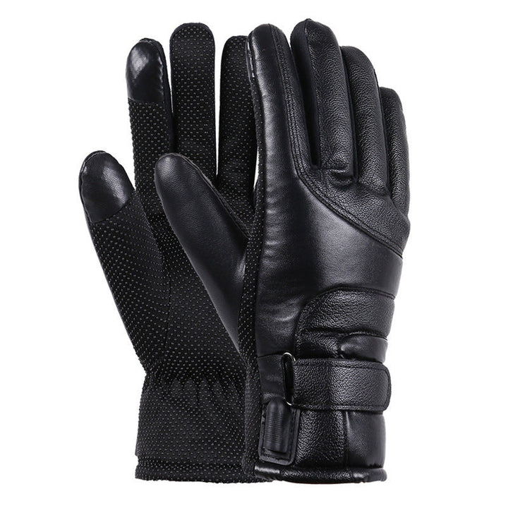 BowLift 丨 USB Heated Windproof Gloves