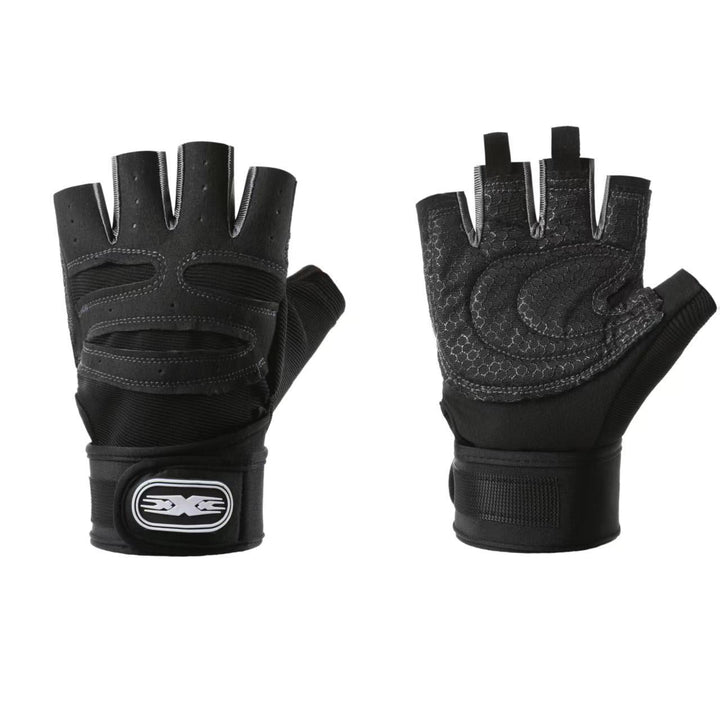 BowLift 丨 Half Finger Gloves