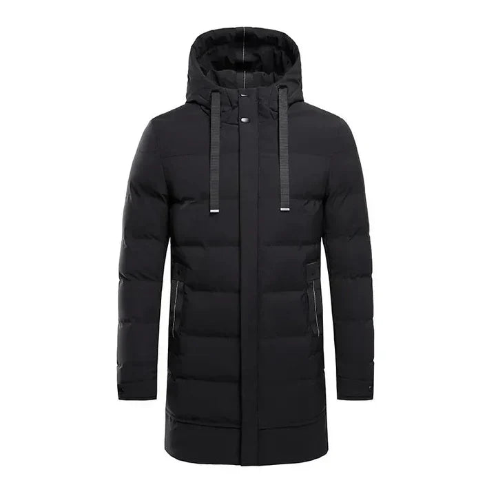 Mune | Men - Winter Jacket | Timeless and Robust