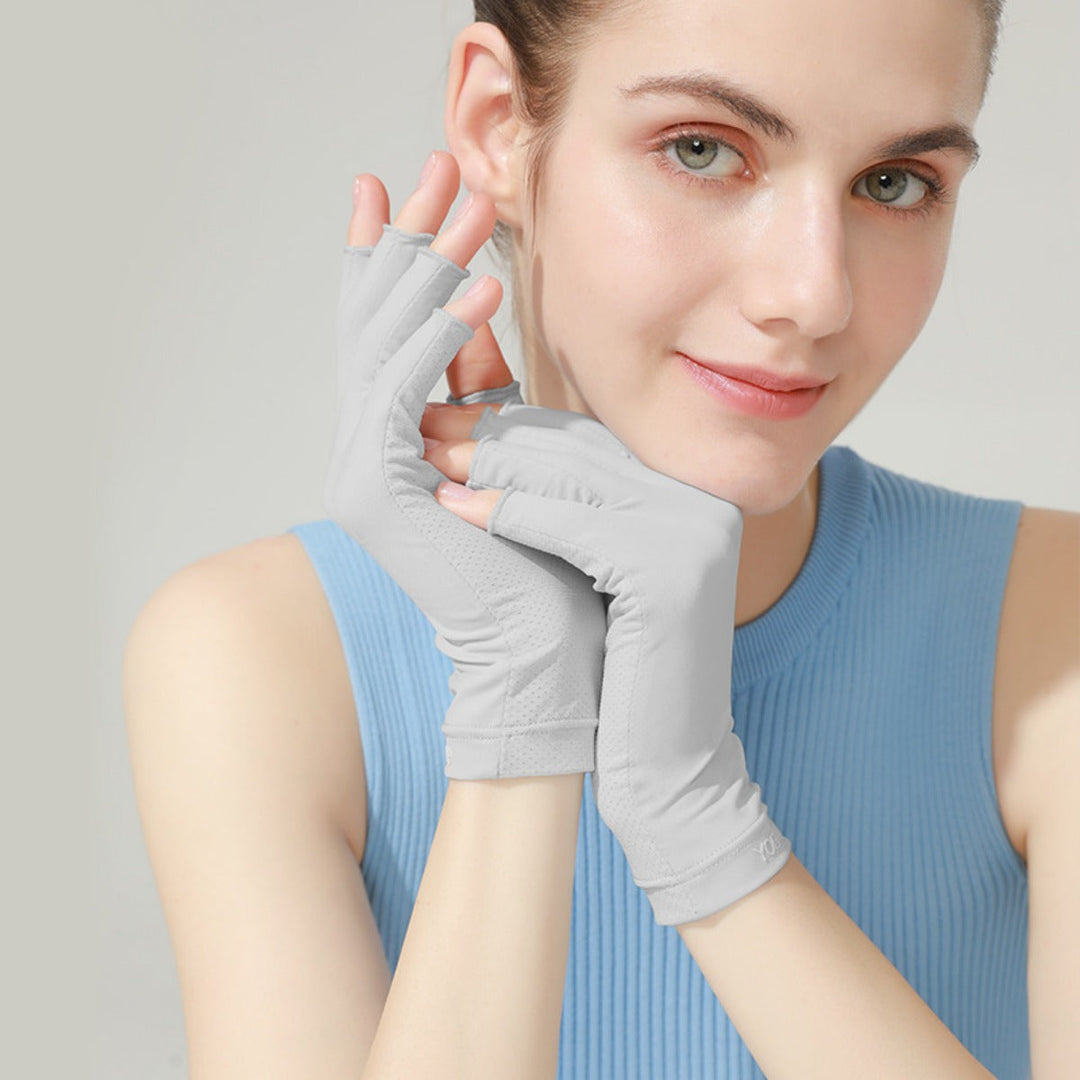 Sun Protection Gloves
