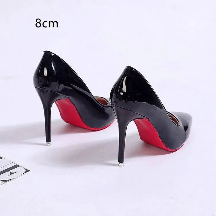 Mune Fashion | Women's Platform Stiletto Pumps