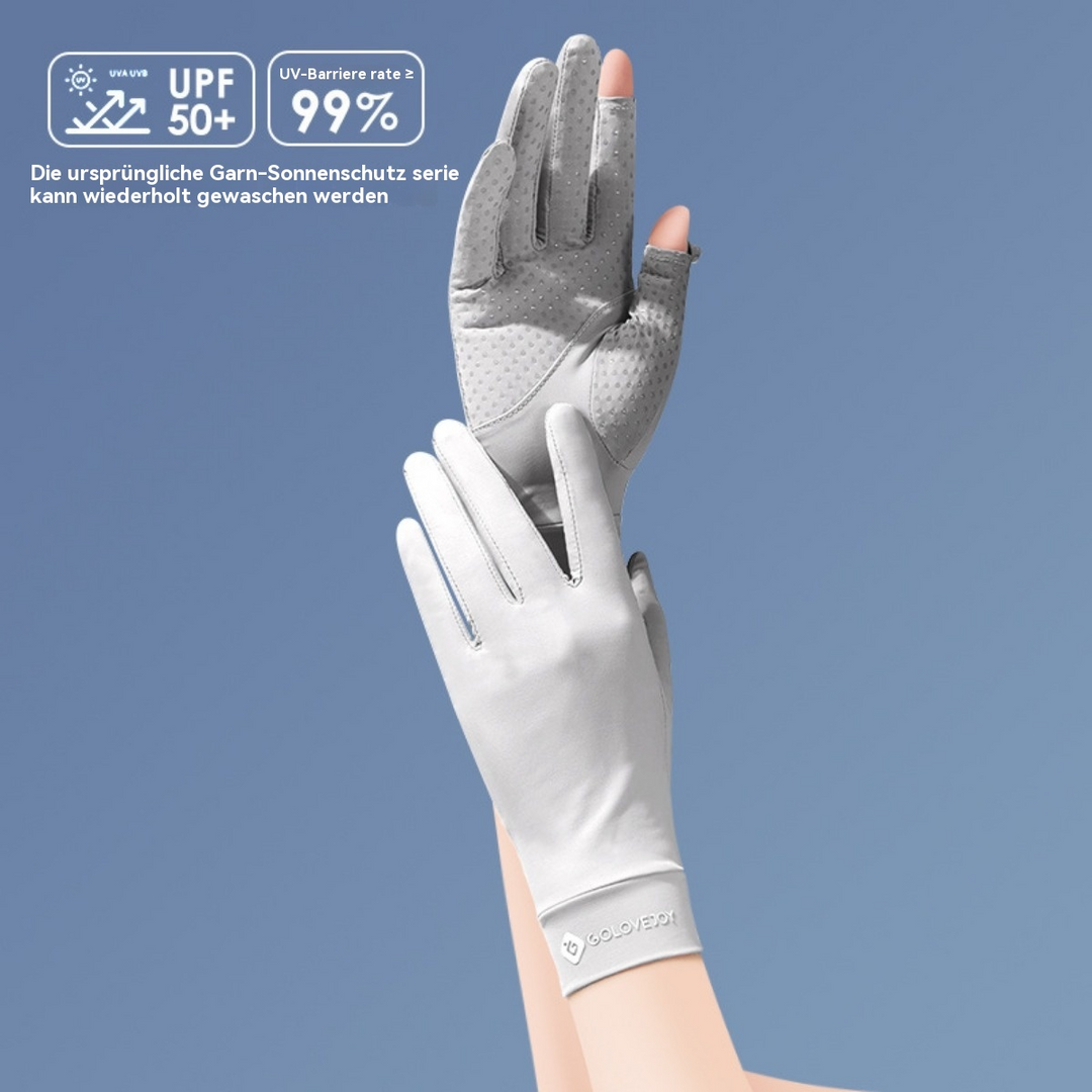 Sun Protection Gloves