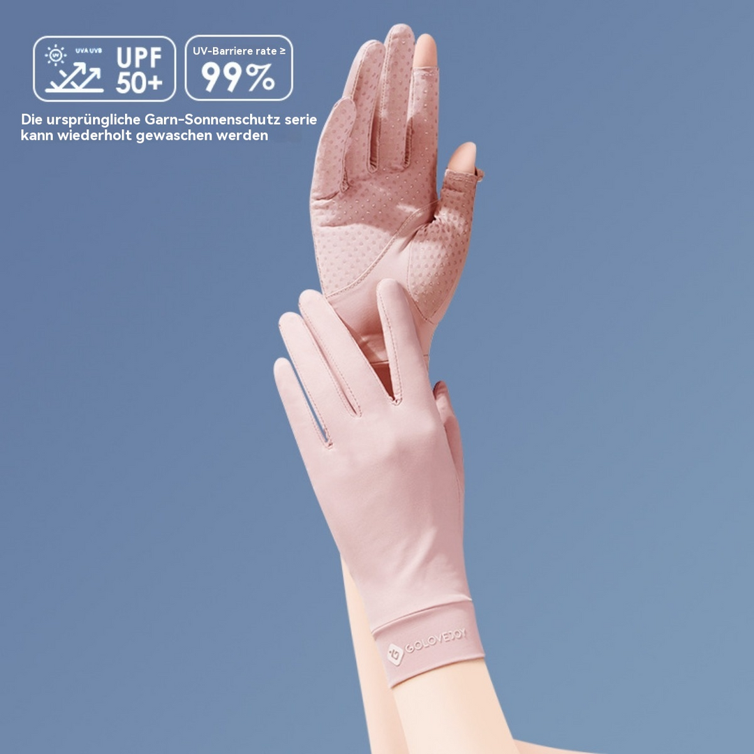 Sun Protection Gloves