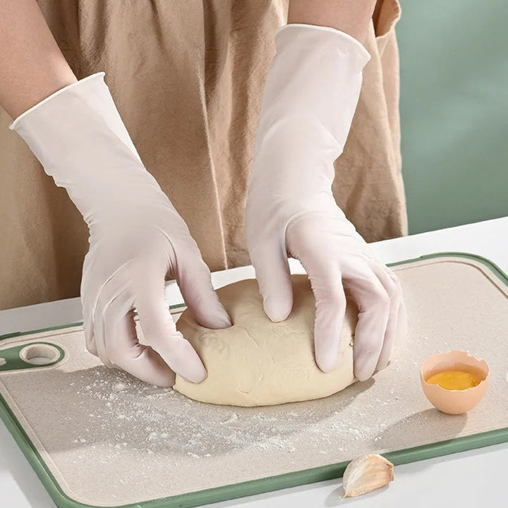 BowLift | Disposable Waterproof Gloves for Kitchen Cleaning