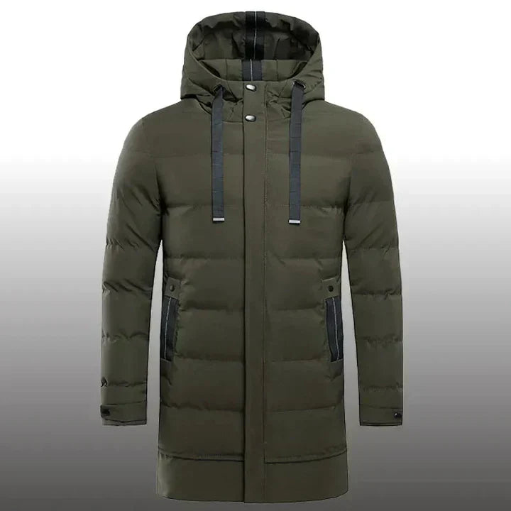 Mune | Men - Winter Jacket | Timeless and Robust