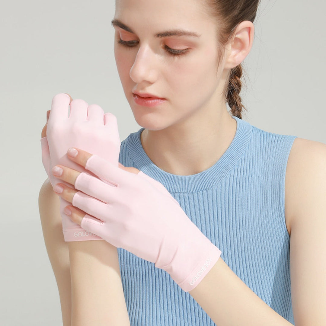 Sun Protection Gloves