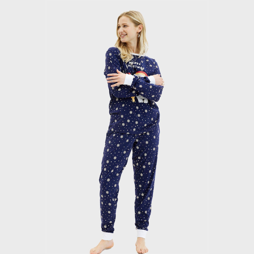 Best Friends Christmas Pajamas for Women