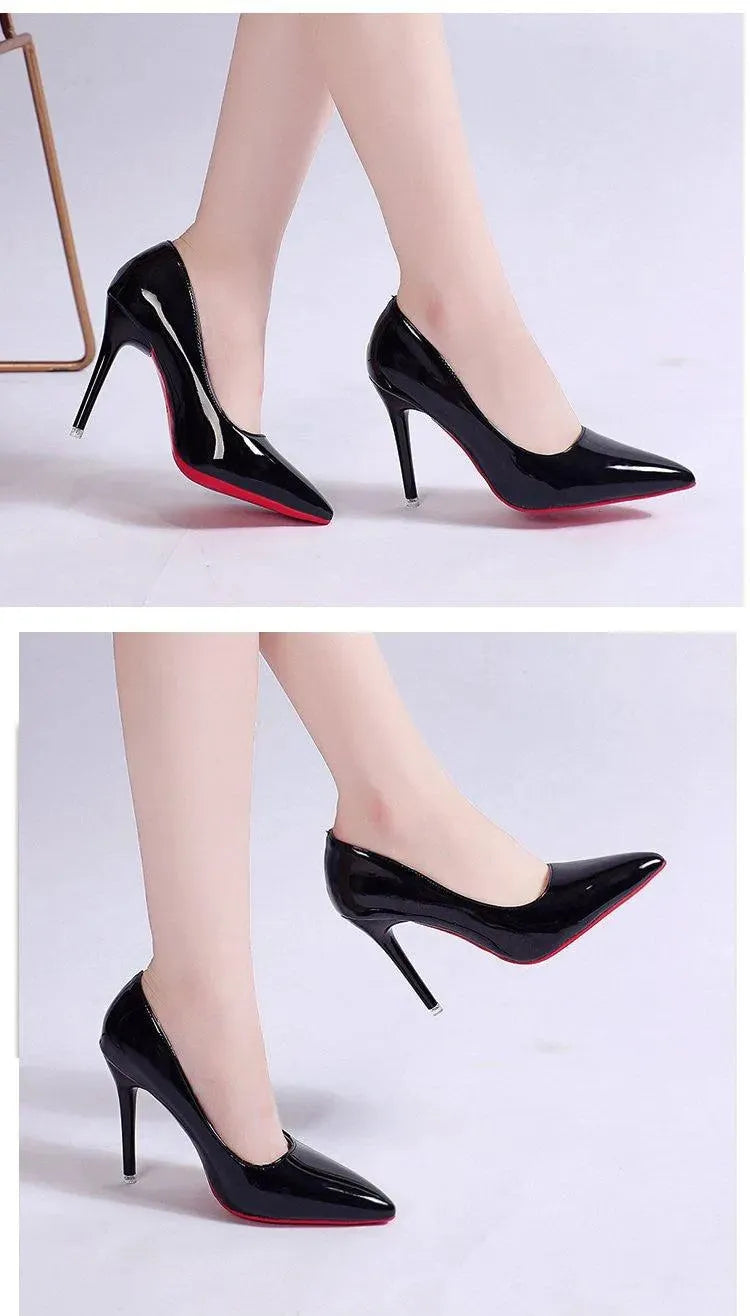 Mune Fashion | Women's Platform Stiletto Pumps