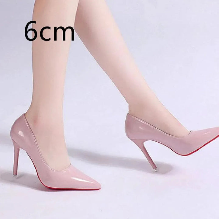 Mune Fashion | Women's Platform Stiletto Pumps
