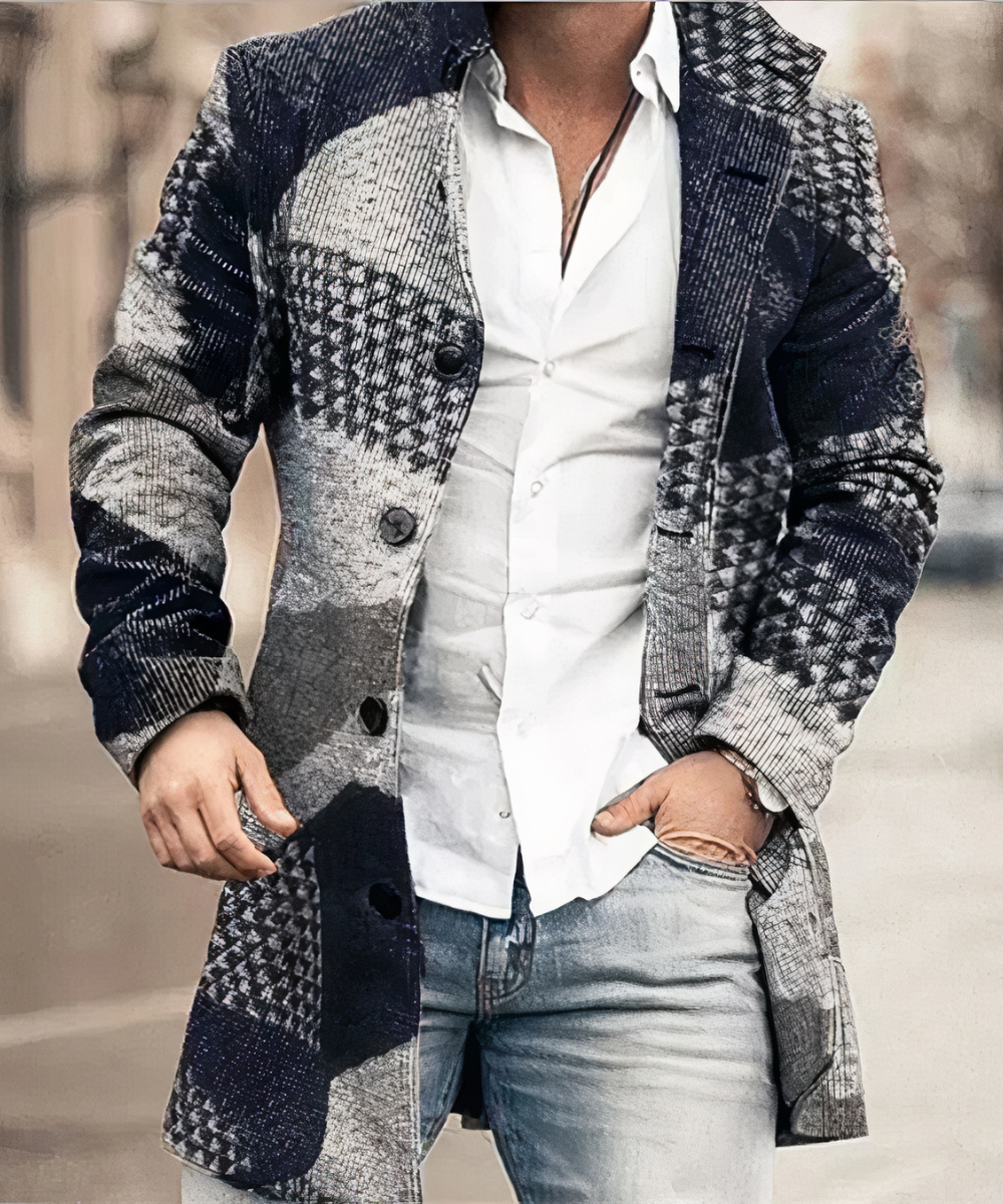 Mune | Timeless Men's Jacket