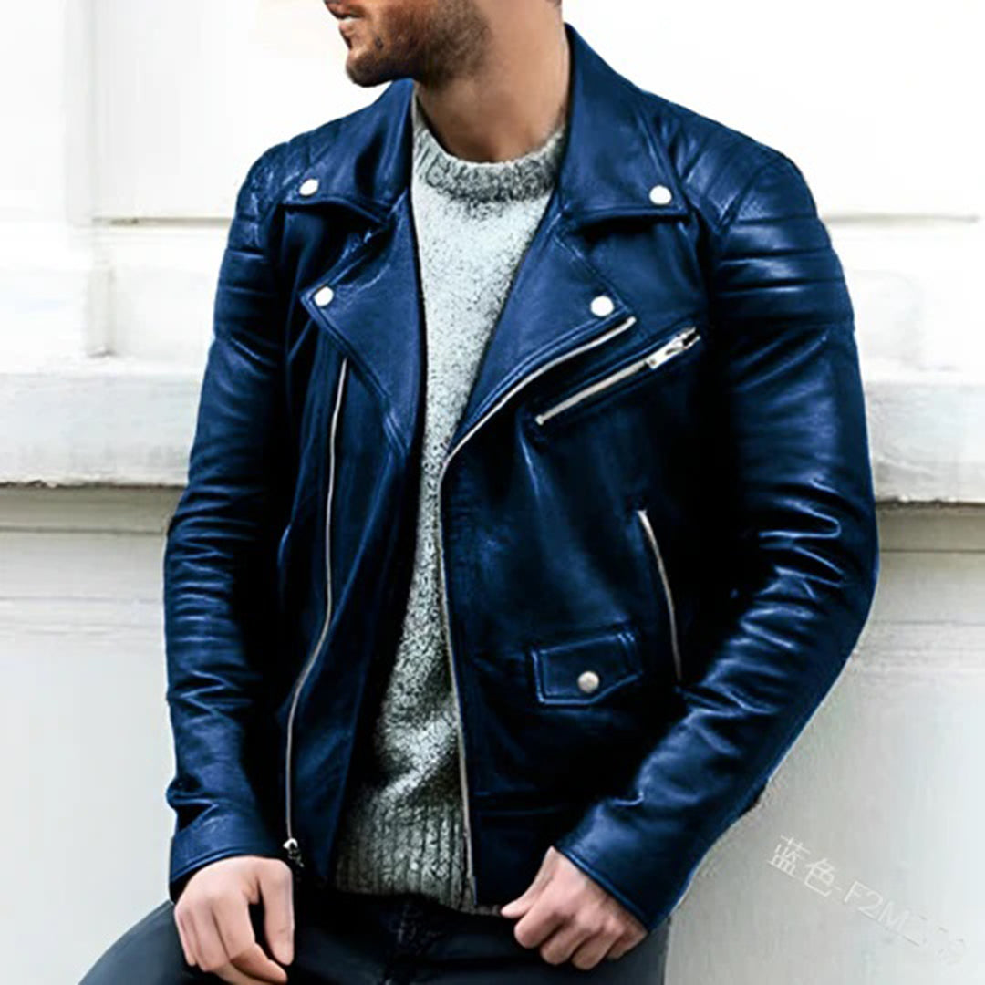 Mune | Biker Jacket for Men