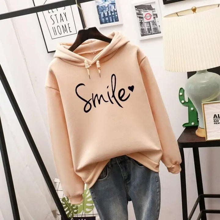 Mune | Smile Hoodie with Smile