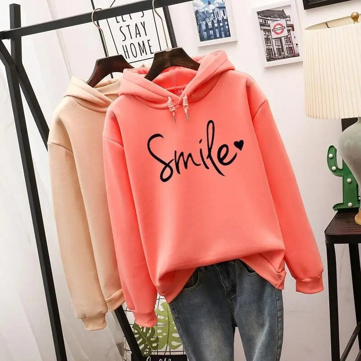 Mune | Smile Hoodie with Smile