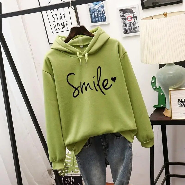 Mune | Smile Hoodie with Smile