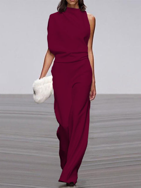 Mune | Combination with round neck