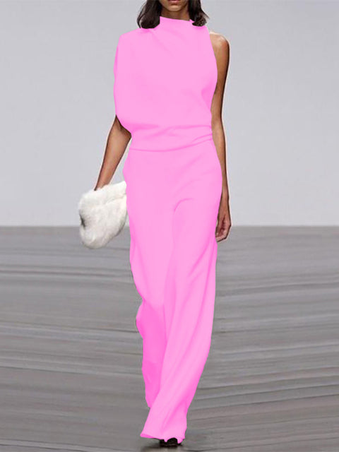 Mune | Combination with round neck