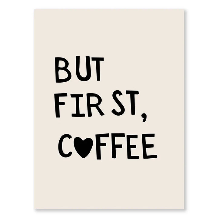 Kitchen Cooking Love Quotes Wall Art Fine Art Canvas Prints Minimalist Modern Typographic Posters Pictures For Kitchen Dining Room Cafe Art Decor