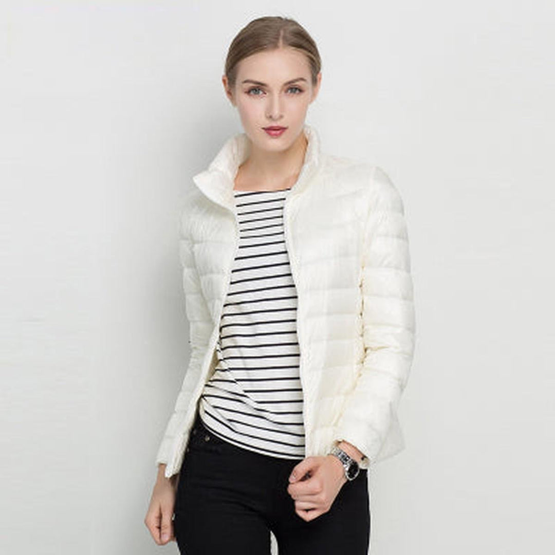 Mune | Lightweight Waterproof Down Jacket