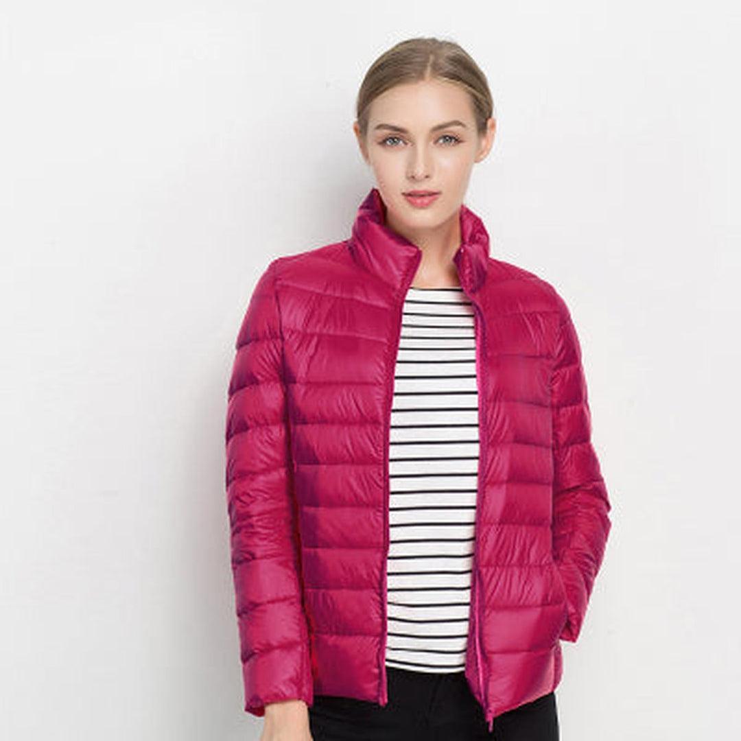 Mune | Lightweight Waterproof Down Jacket
