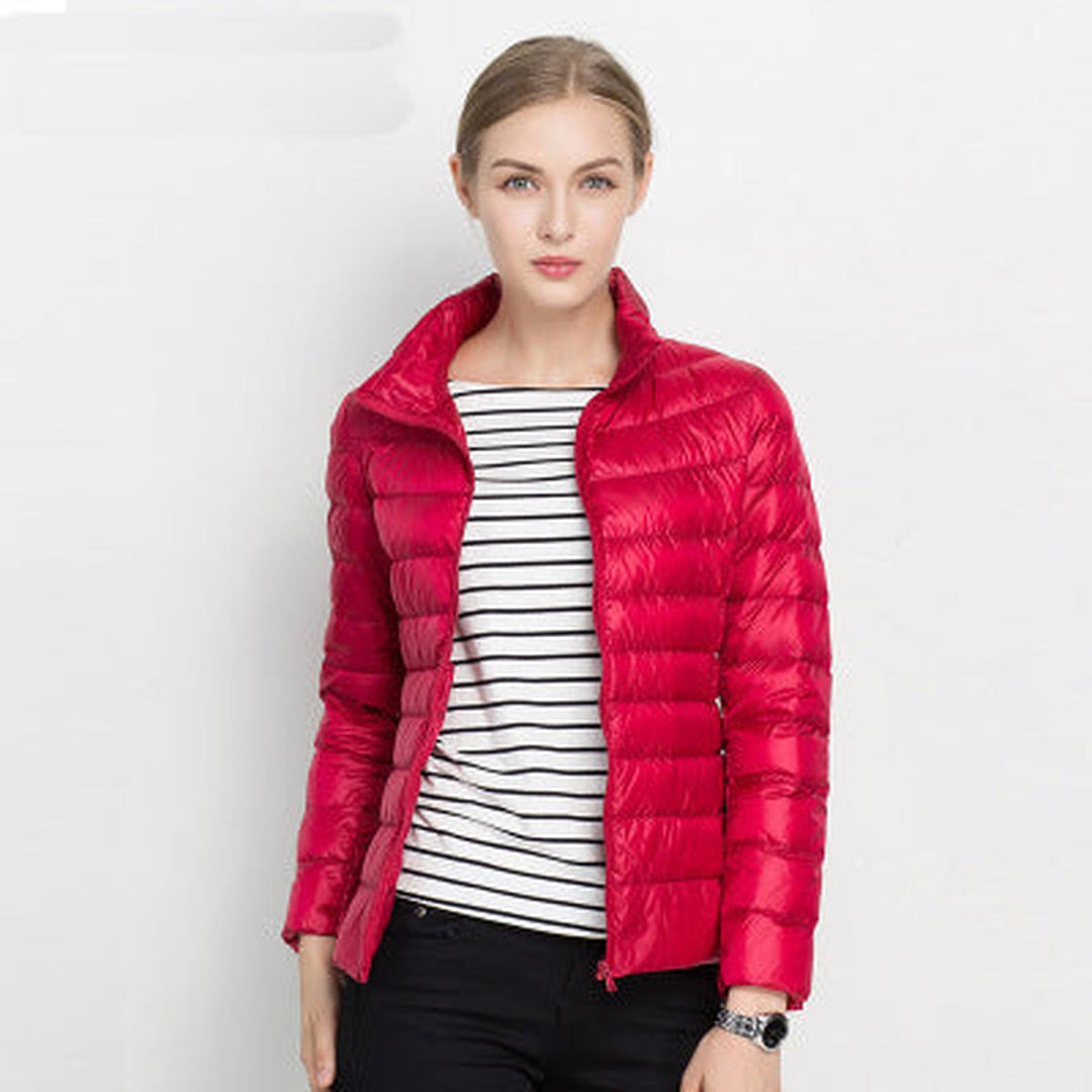Mune | Lightweight Waterproof Down Jacket