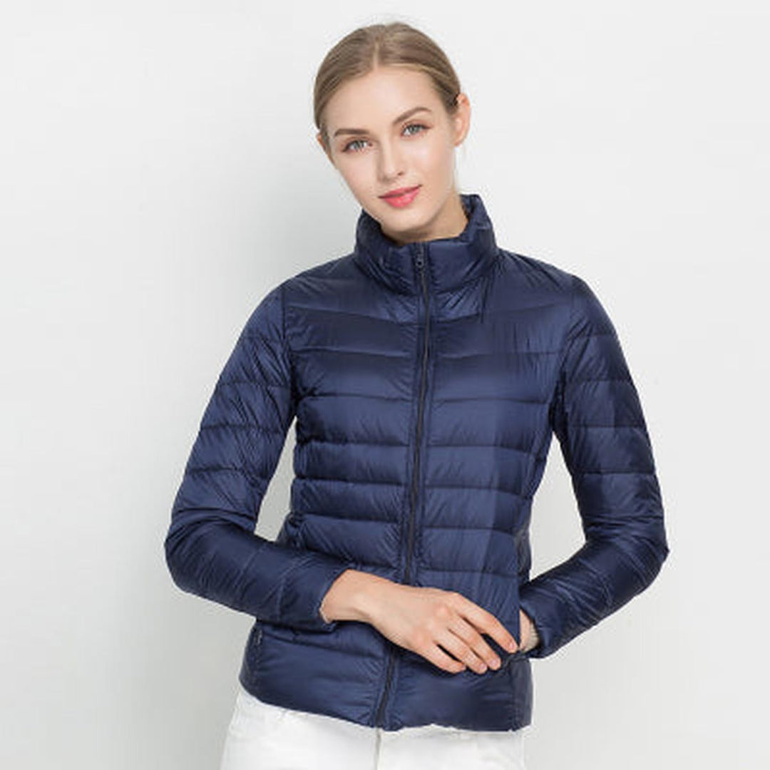 Mune | Lightweight Waterproof Down Jacket
