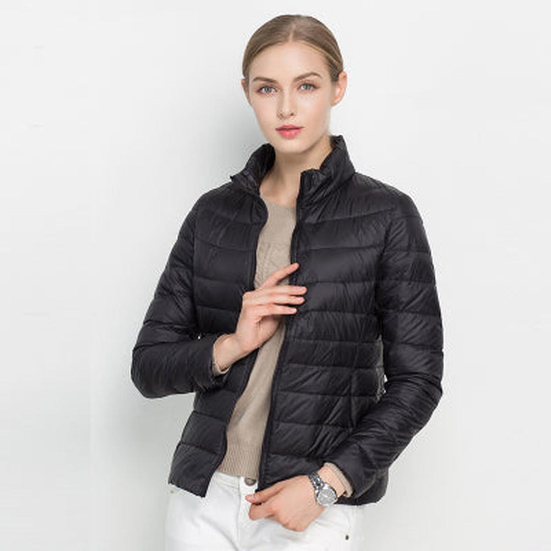 Mune | Lightweight Waterproof Down Jacket