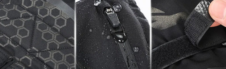 BowLift | Thermal Heated Gloves | Waterproof Rechargeable Winter Gloves