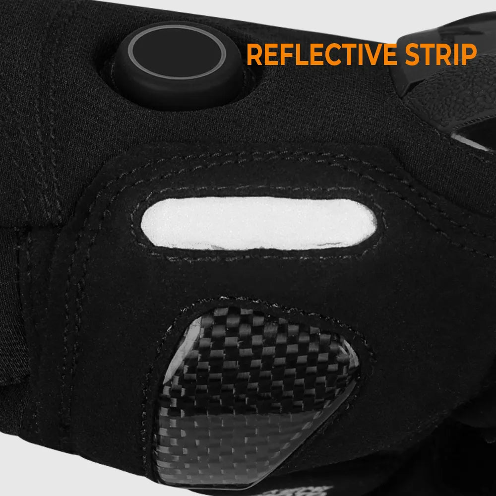 BowLift | Thermal Heated Gloves | Waterproof Rechargeable Winter Gloves