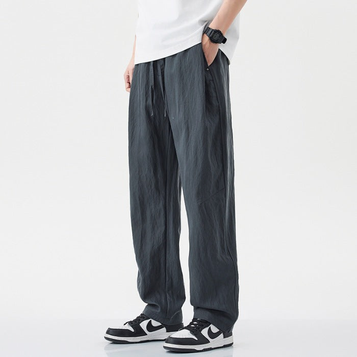 Men's Casual Leisure Pants Mune Fashion