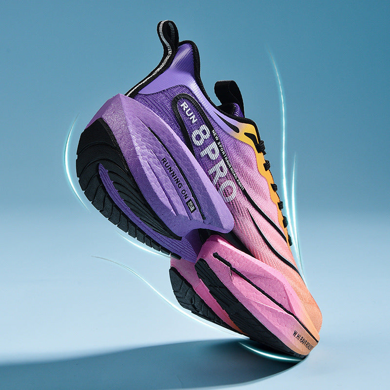 Women's High-Performance Running Shoes with Responsive Cushioning