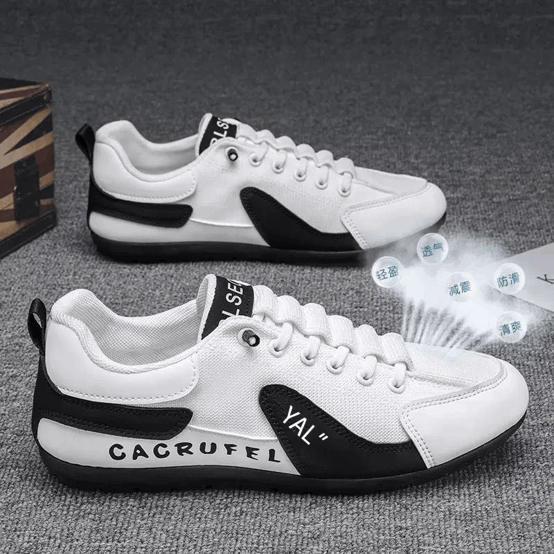 Men's Fashionable and Breathable Casual Shoes Mune Fashion
