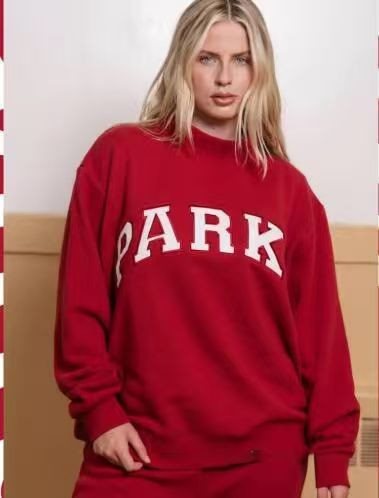 Women Cozy Leisure Set with Oversized Cropped Sweatshirt and Elastic Cotton Shorts Mune Fashion