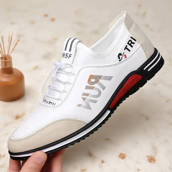Men's Athletic Running Shoes with Dynamic Cushioning Mune Fashion